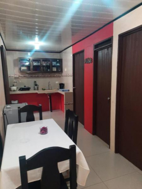 Apartamentos Caimán Tortuguero